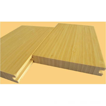 Preço competitivo High Quality Natural Vertical Bamboo Flooring